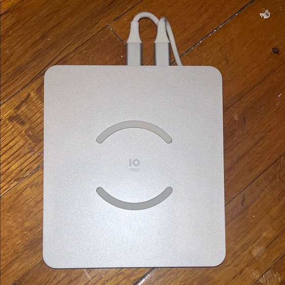 8-in-1 iMac 24" 2021 Docking Station, USB 3.2 Gen 2, DK2001 - Picture 1 of 7